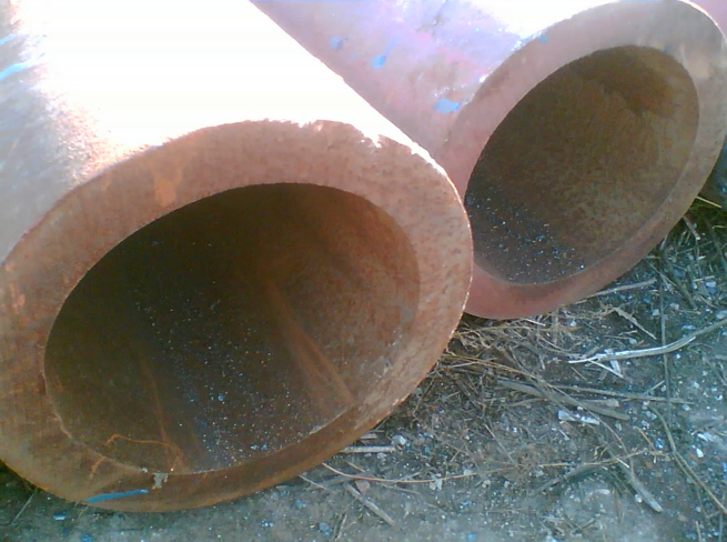 Гранд-универсал :: Труба толстостенная, стальная, бесшовная ...